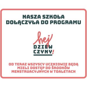 program hej, dziewczyny