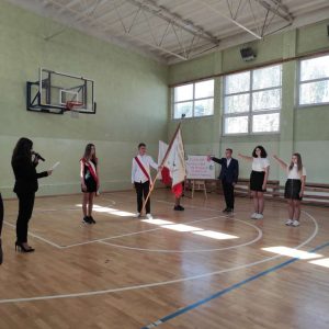 Przyjęcie do grona uczniów ZSZ nr 1