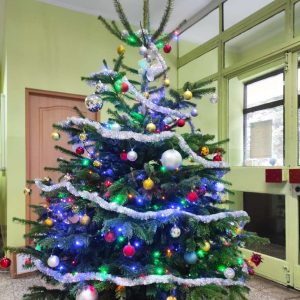 świąteczna atmosfera