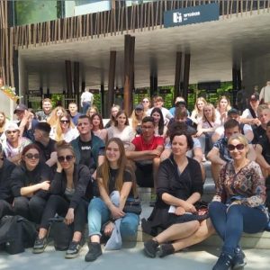 wycieczkę do Łodzi